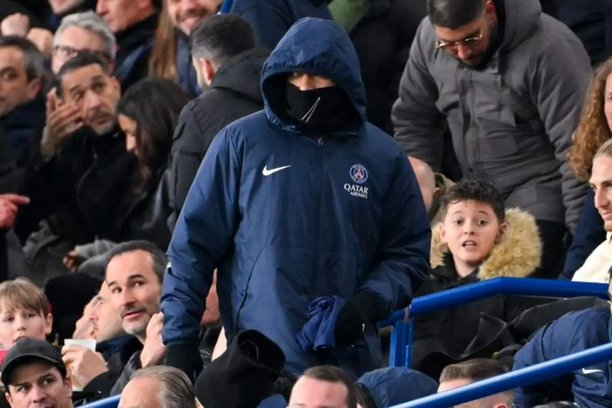 عصر امباپه در پاریس امشب به اتمام میرسد!