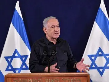 نتانیاهو: فتح را جایگزین حماس نمی کنیم 
