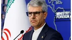 واکنش تهران به تحرکات نظامی آمریکا: صلح جهانی در خطر است