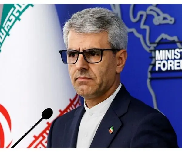 اسماعیل بقائی: در مرحله شکل گیری مذاکره با آمریکا نیستیم

