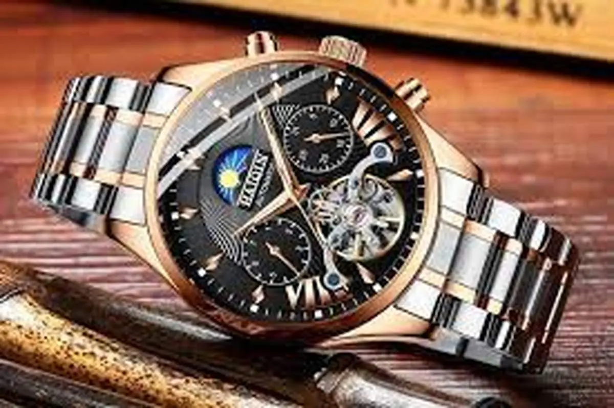 ببینید | تنها 20 نفر در جهان حق استفاده از این ساعت لوکس را دارند!