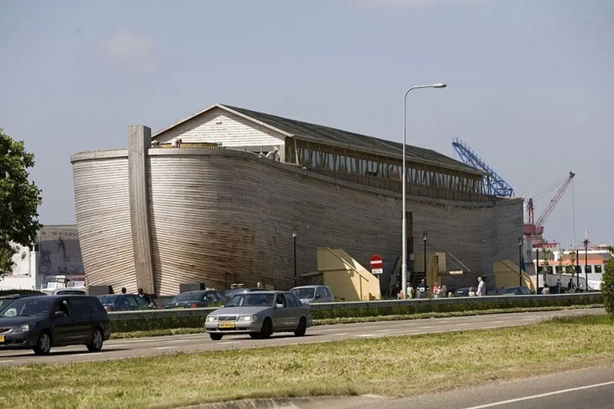 کشتی نوح واقعا در ترکیه قرار دارد؟