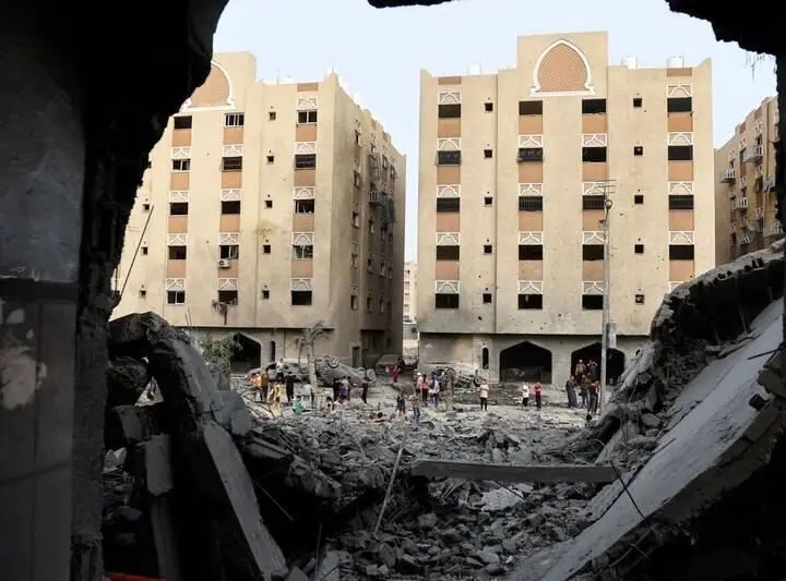مدیر بیمارستان شفای غزه: محاصره شده‌ایم