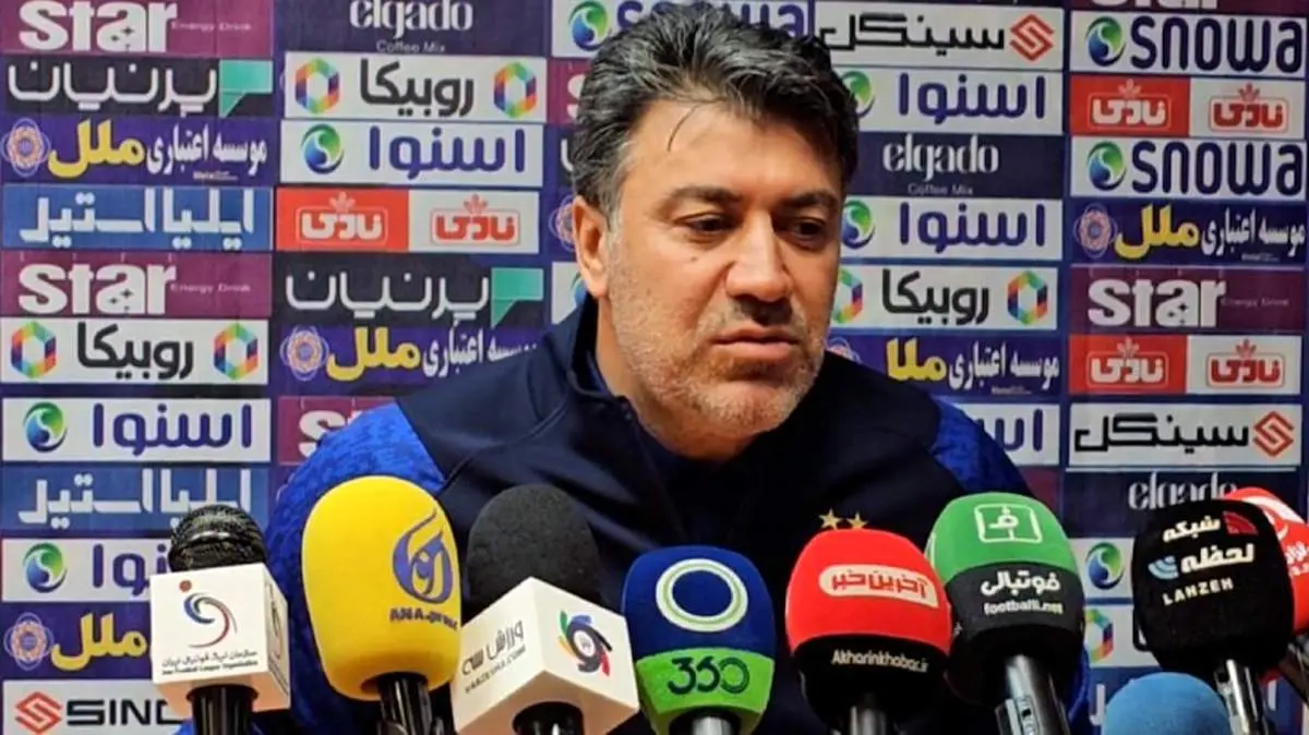 گلایه نوازی در نشست خبری؛ مسئولان برگزار کننده لیگ عدالت را رعایت کنند