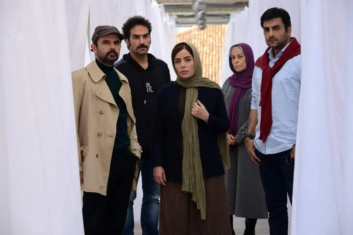 «آهو» ی هوشنگ گلمکانی در راه اکران