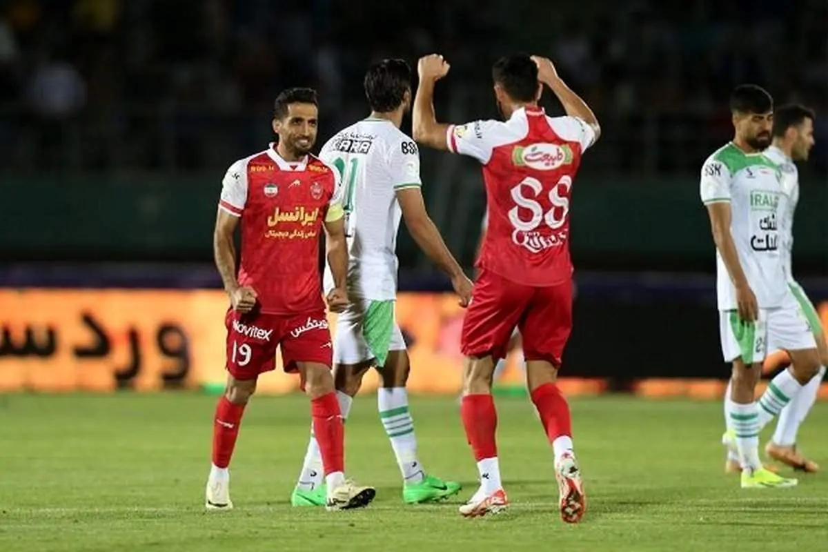 تکلیف وحید امیری با پرسپولیس مشخص شد