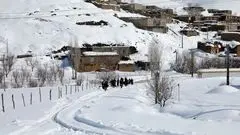 کاهش شش تا هشت درجهای دما از فردایکشنبه 11 آبان/ خراسان شمالی زیر صفر میرود