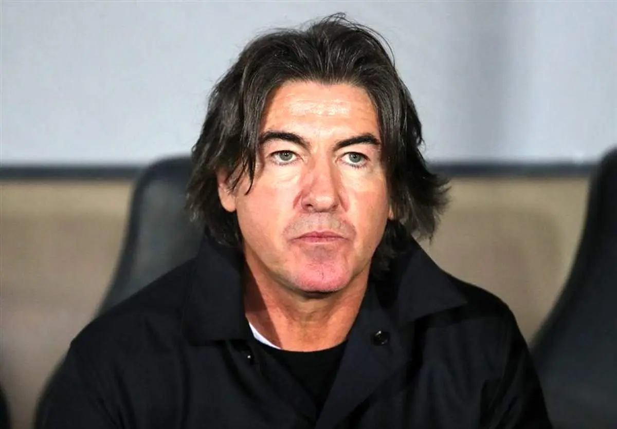  ساپینتو : باز هم 3 امتیاز را از ما گرفتند /تساوی با ملوان عادلانه نبود