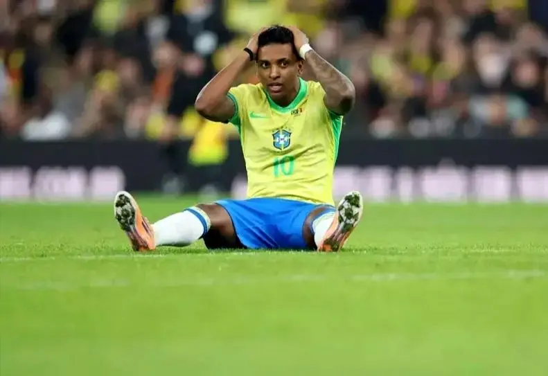 رودریگو علیه ژابی: کاری از دستم برنمی‌آید