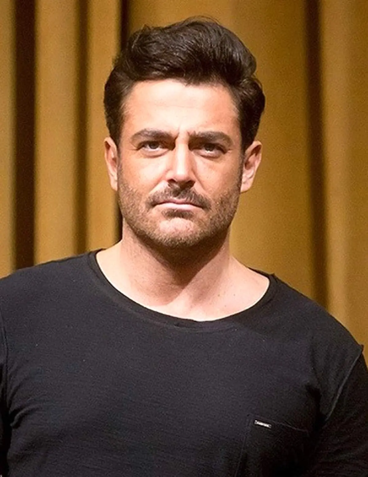 کامنت پربازدید بلاگرِ پرحاشیه برای محمدرضا گلزار