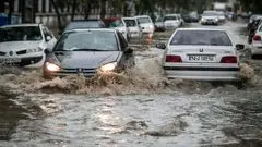 هشدار هلال‌احمر در پی ورود سامانه بارشی به این استان‌ها