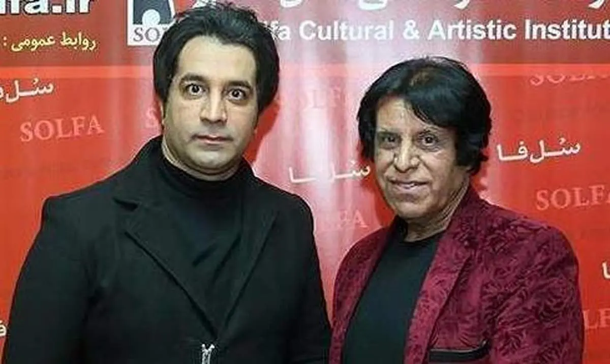 شباهت درگذشت امید جهان به پدرش