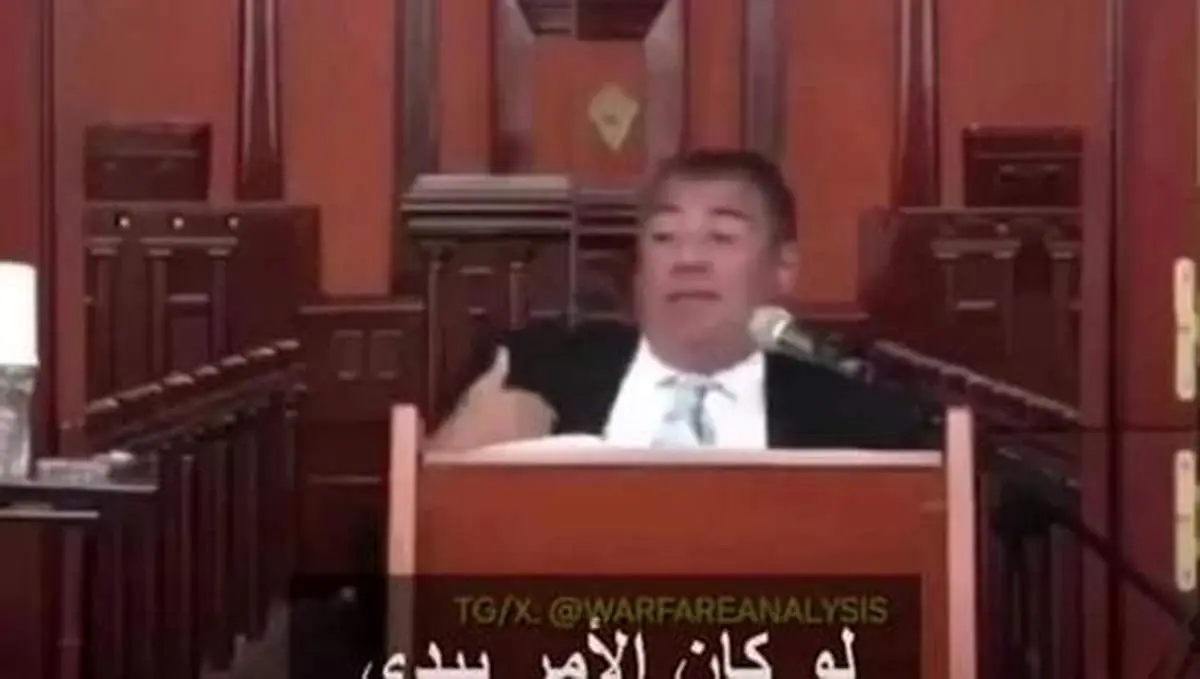 بایدهنگام حمله ایران، مسجدالاقصی را بمباران می کردیم و می گفتیم کار ایران است