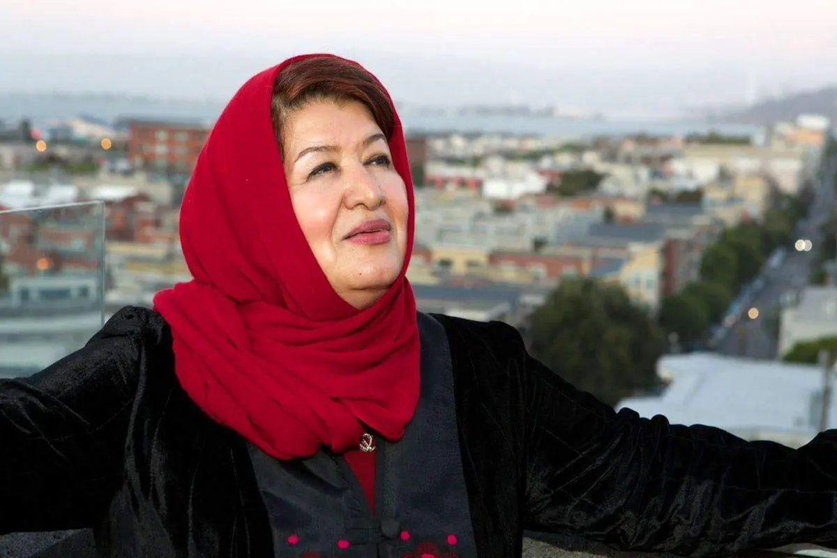 پوران درخشنده فیلم جدیدش را در کانادا می سازد