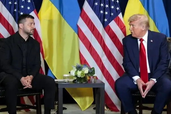 سکانس آخر جنگ اوکراین