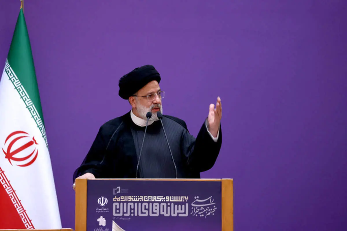 رئیسجمهور: نیروهای مسلح از تغییر ژئوپلیتیک منطقه جلوگیری کردند / نباید هیچ گروه مسلحی در اطراف مرزها باشد