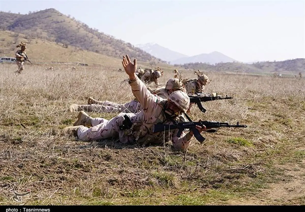 حمله مسلحانه به مرزبانان بانه/ ۳ مجروح در پی تیراندازی افراد ناشناس