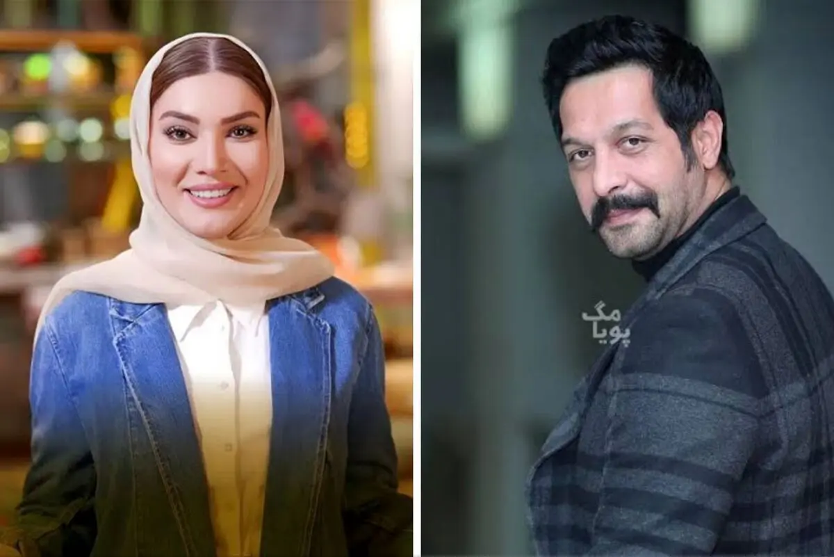 تصاویری از مراسم عروسی متین ستوده و کامران تفتی زوج جدید سینمای ایران