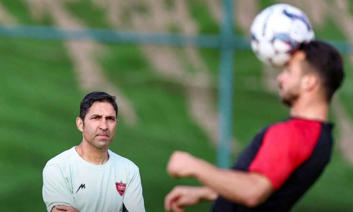 خروج یک ستاره دیگر از جمع پرسپولیسی ها