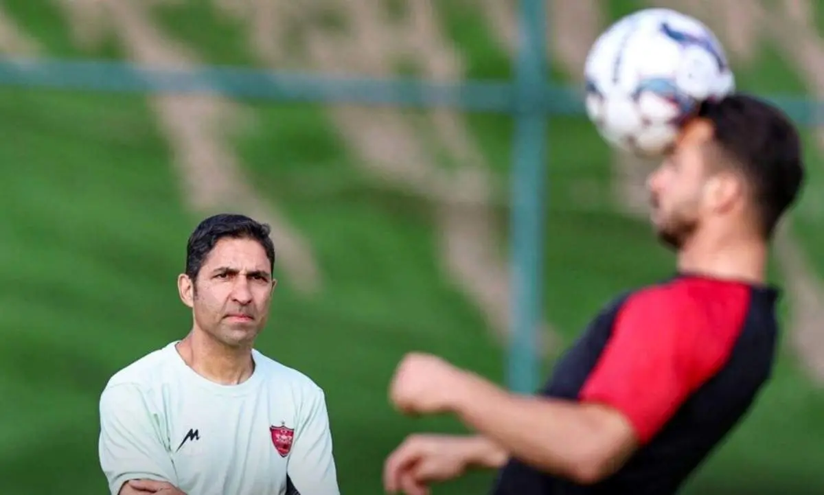 خروج یک ستاره دیگر از جمع پرسپولیسی ها 