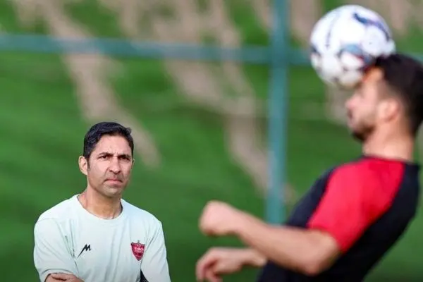 خروج یک ستاره دیگر از جمع پرسپولیسی ها 