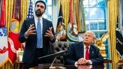 واکنش شهردار جدید نیویورک به ترامپ/ او  یک فرد مستبد و فاشیست است