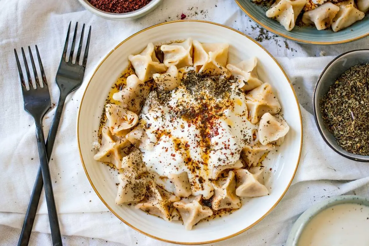 خینگل؛ غذای  خوشمزه عشایر اردبیل