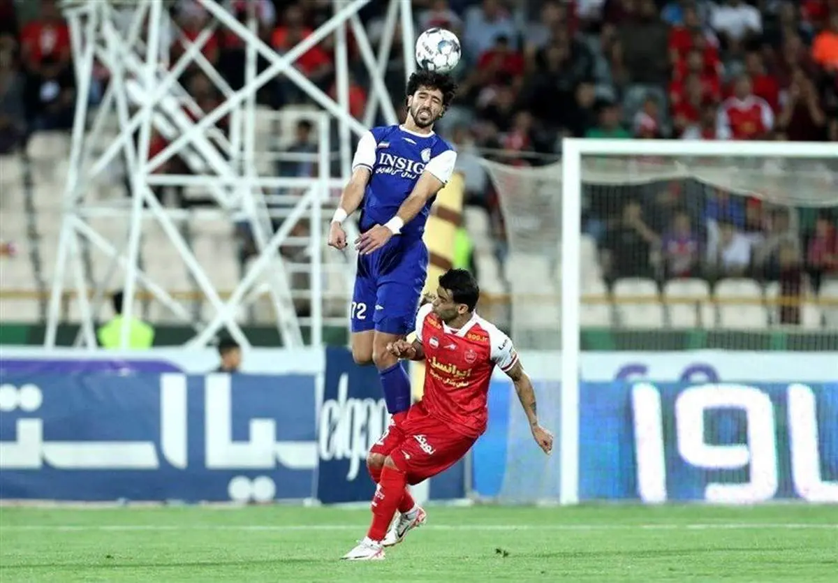 تبانی داور با پرسپولیس؟!