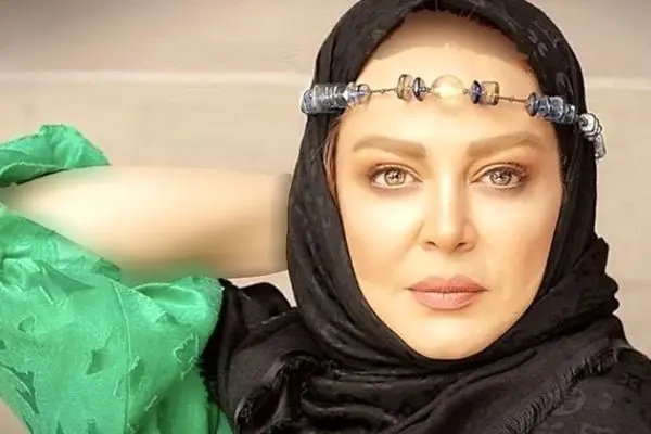 جنجال دوباره بهاره رهنما با تیپ پرنسسی!
