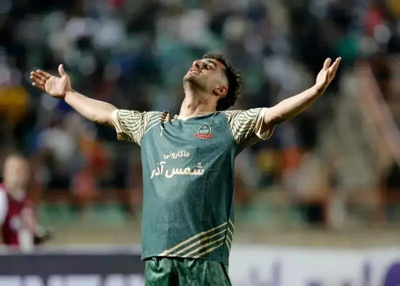 مهر تایید ورود این بازیکن به پرسپولیس توسط خودش