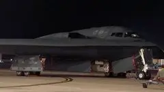 بمب‌افکن B-۲ دوباره به پرواز درآمد

