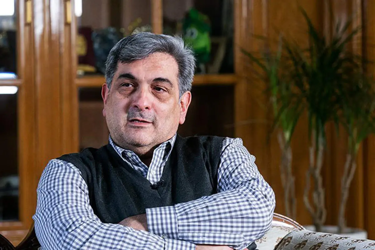 هنر نیست در پایان مدیریت خرابهای تحویل دهیم