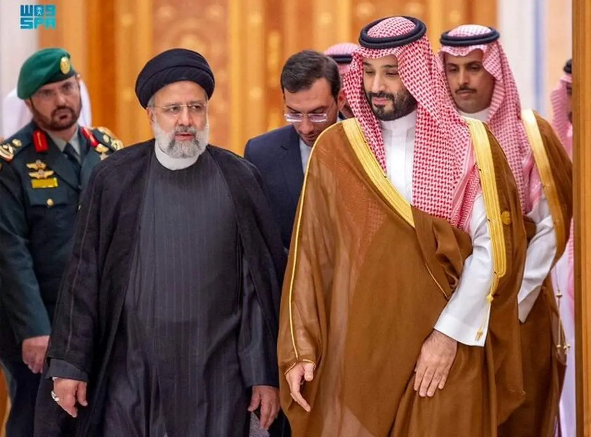 ریاض میانجی تهران و واشنگتن شده است