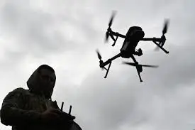 جنگ پهپادی شبانه بین روسیه و اوکراین بالا گرفت