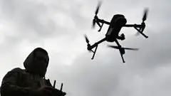 جنگ پهپادی شبانه بین روسیه و اوکراین بالا گرفت