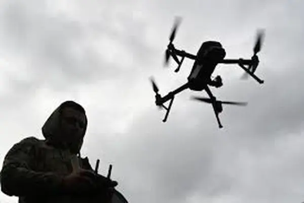 جنگ پهپادی شبانه بین روسیه و اوکراین بالا گرفت