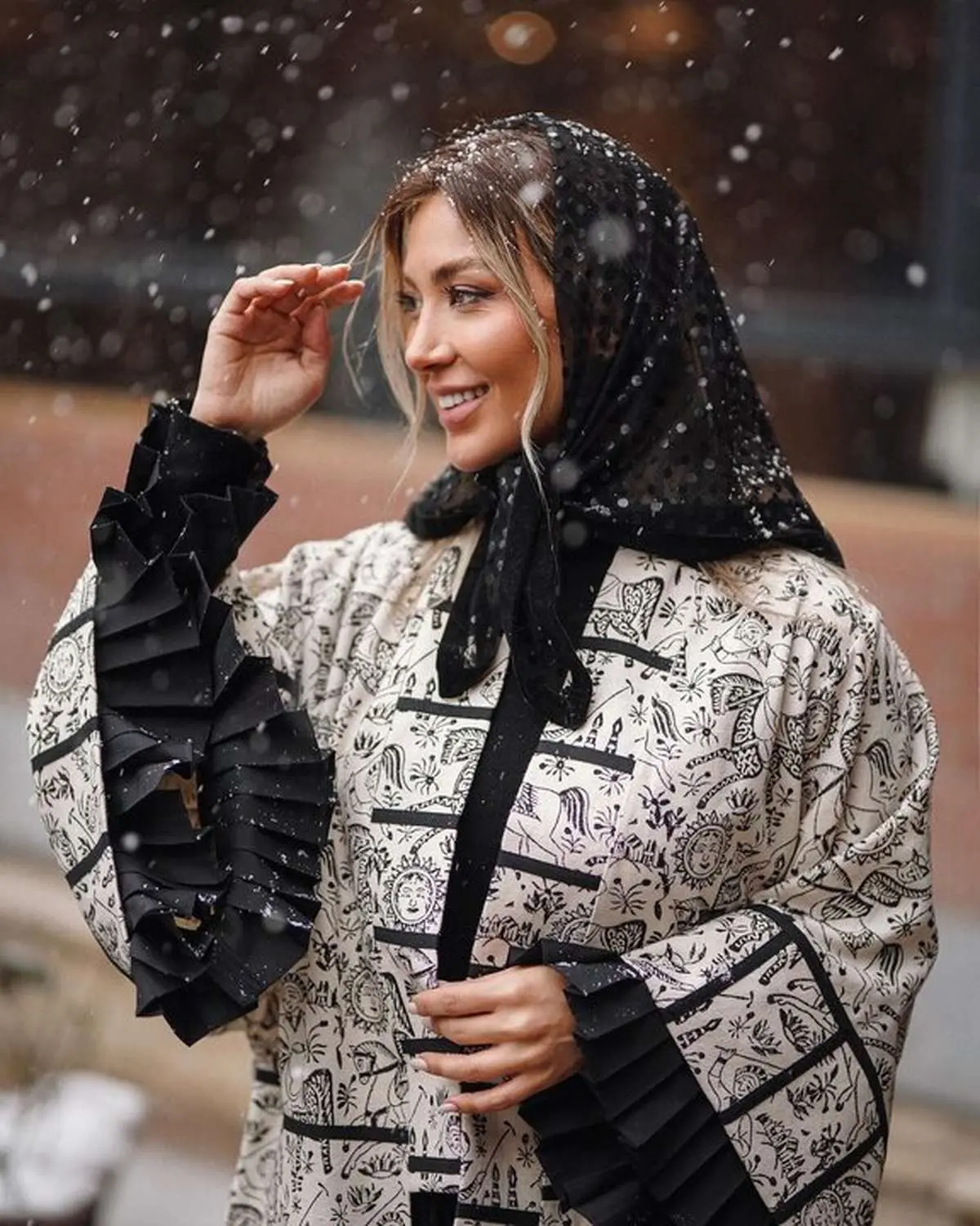 زن و بچه بهرام رادان مجازی را با این سبک زندگی لاکچری ترکاندند/ تصاویر