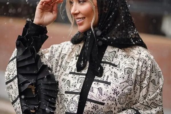 زن و بچه بهرام رادان مجازی را با این سبک زندگی لاکچری ترکاندند/ تصاویر
