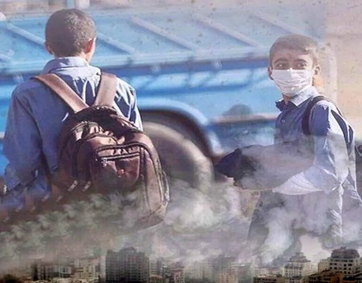 دانشآموزانی که روزی 7 نخ سیگار میکشند!