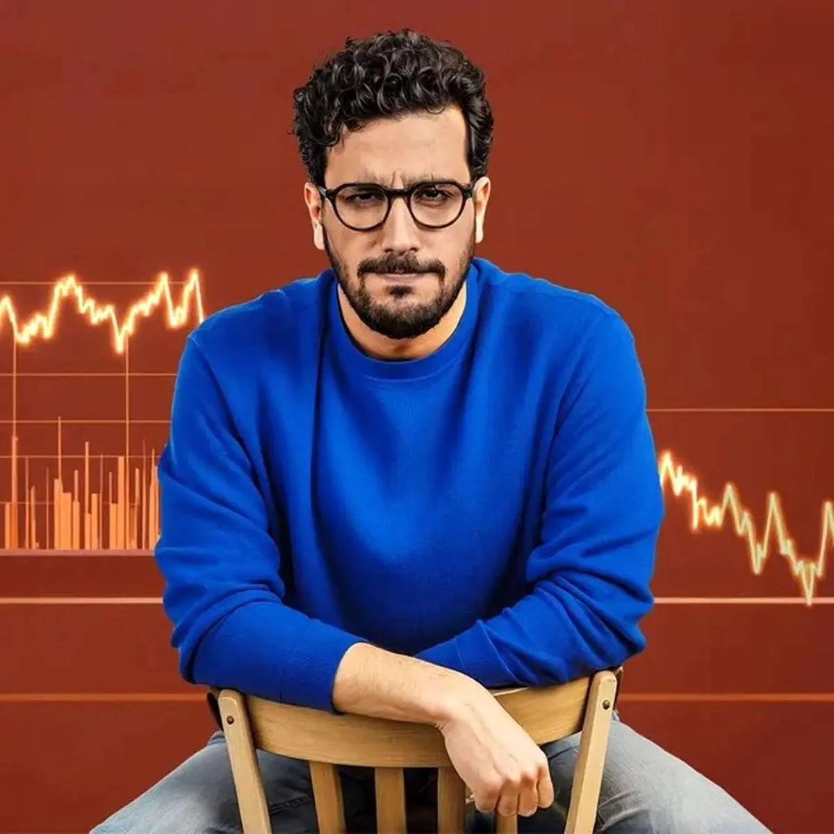 ببینید/ اولین مهمانی که توانست امیرحسین قیاسی را آچمز کند!