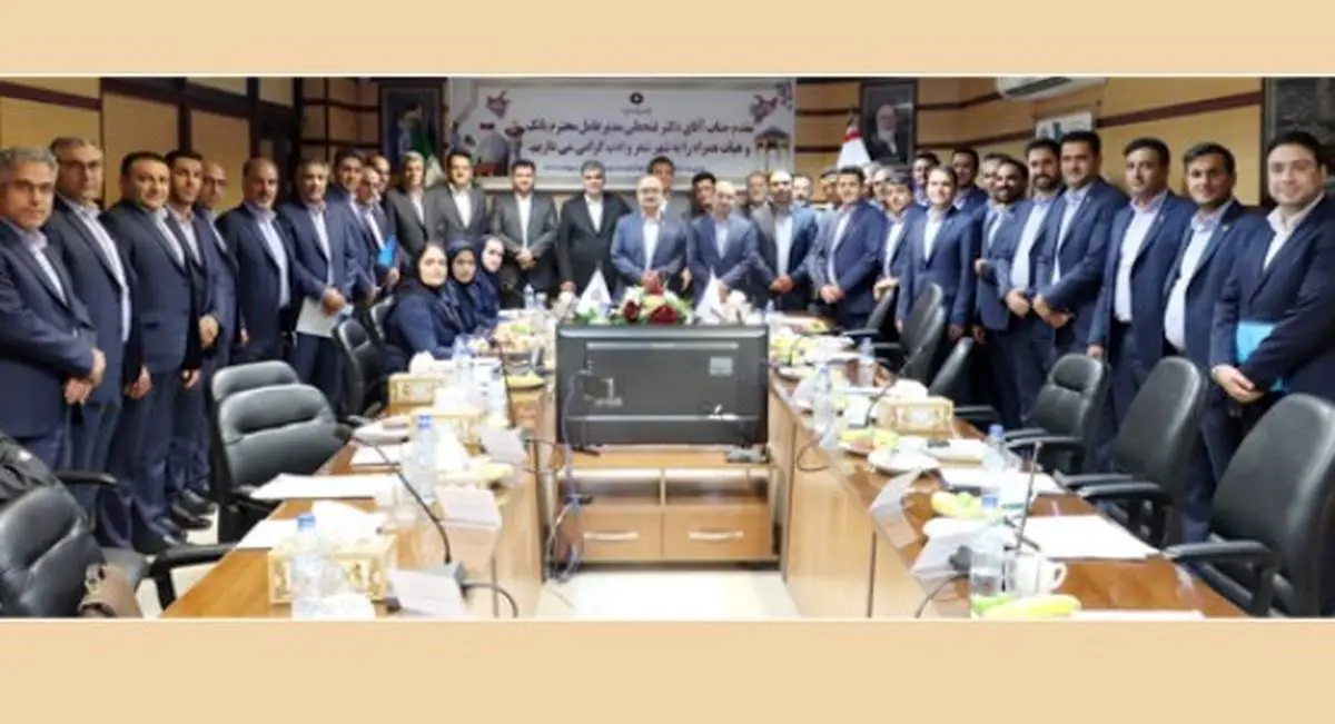 نیروی انسانی متخصص و کارآمد بانک سینا، ضامن موفقیت طرح راهبردی کسبوکار این بانک است