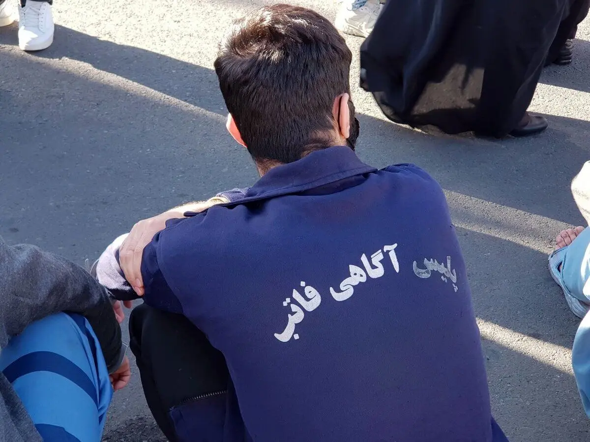 ماجرای سرقت یک جوان به بهانه دیدن تتلو در زندان! 