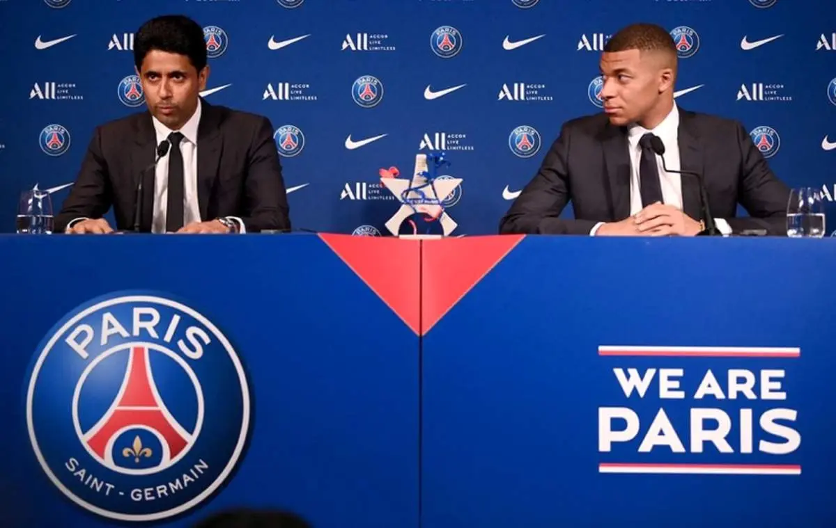 تسویه حساب الخلیفی با امباپه، مسی و نیمار!‌