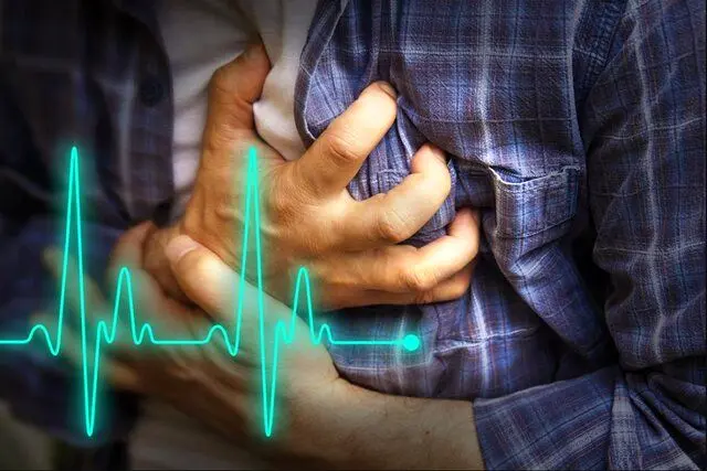 نشانه‌های حمله قلبی در مردان را بخوانید