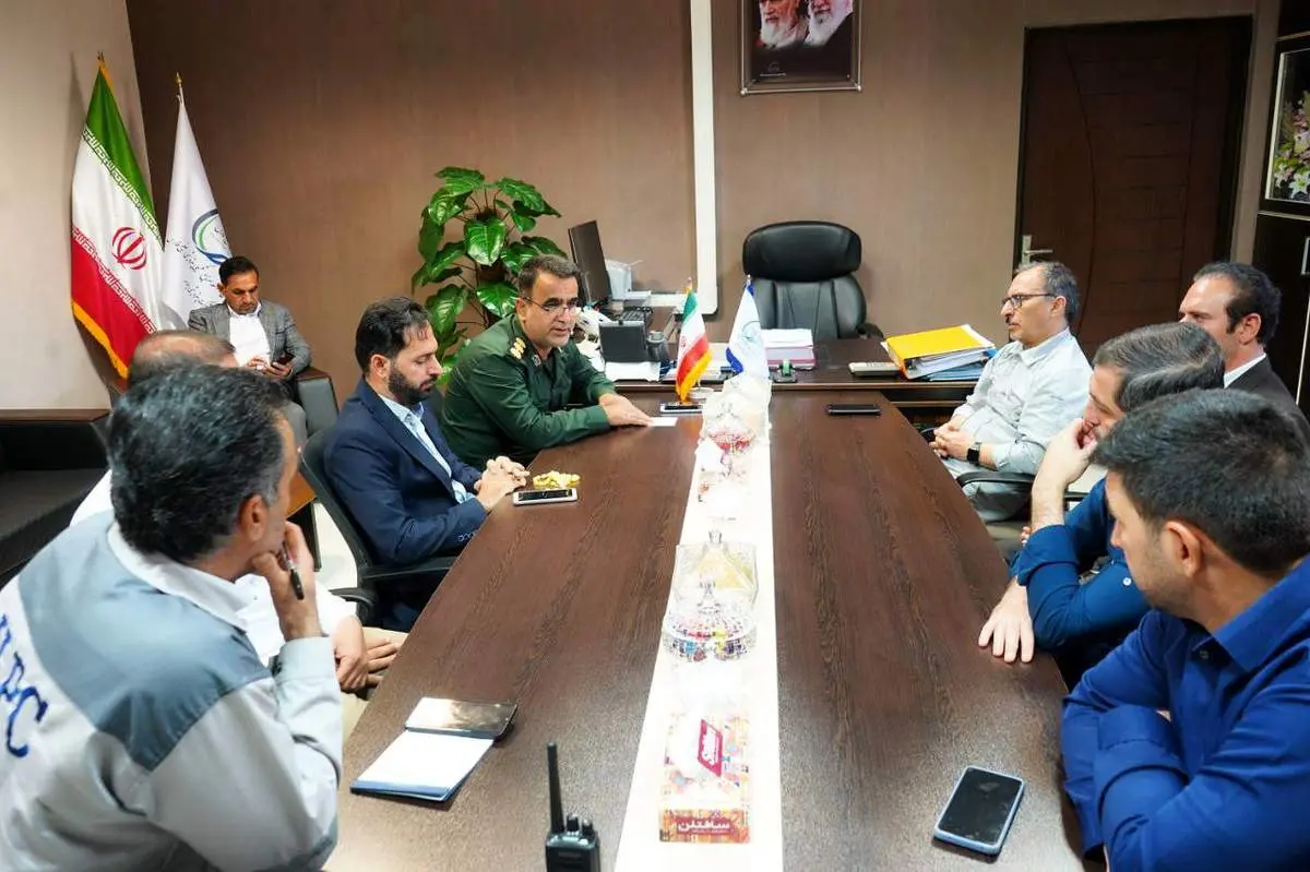 چشم امید پتروشیمی به فرهنگ بسیج‌ است/جلوگیری از سوختن ۲ هزار تن C3 پلاس