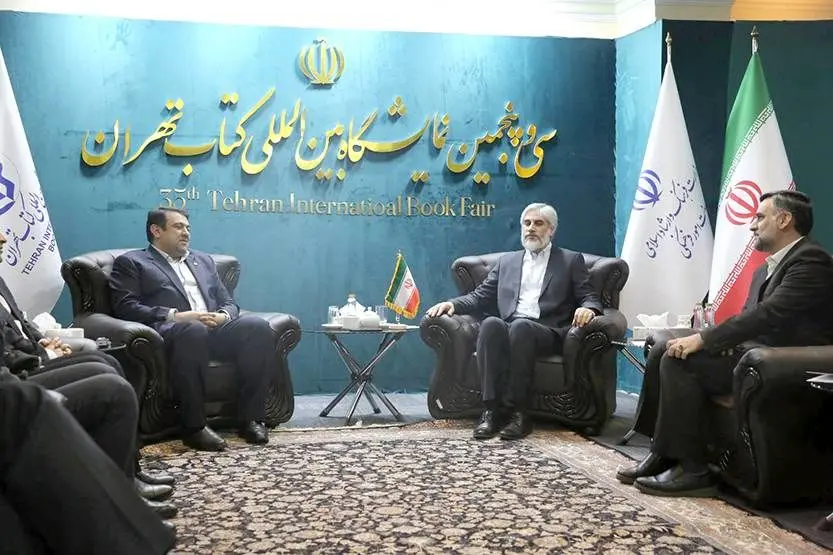  نقش ممتاز بانک ملی ایران در حمایت صنعت نشر و کتاب