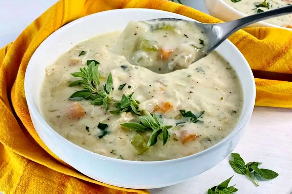 طرز تهیه سوپ سرد تابستانی؛ خوشمزه و متفاوت