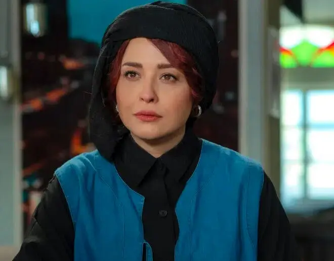 سکانس جنجالی مهراوه شریفی‌نیا با یک پسر نوجوان/ فیلم

