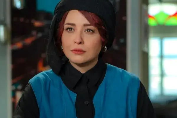 سکانس جنجالی مهراوه شریفی‌نیا با یک پسر نوجوان/ فیلم

