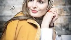 مدلینگ جذاب غزاله اکرمی بازیگر سوجان که دیشب می‌خواست خودکشی کند!/ ببینید